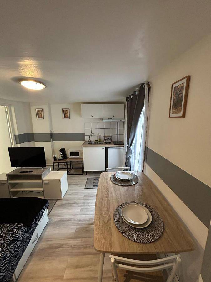 Gîte pour 2 personnes, avec vue à Troyes - 3