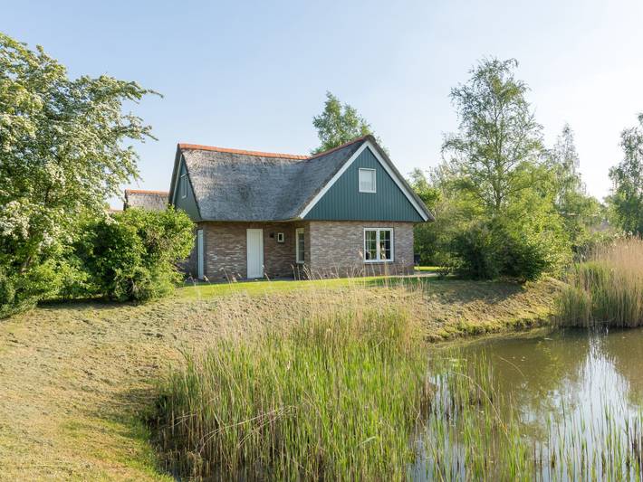 Vakantiehuis voor 6 personen, with terras and zwembad as well as tuin and sauna, kindvriendelijk - 1