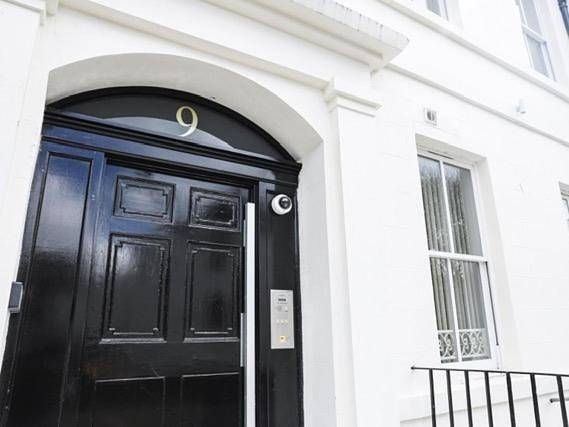 Appartement de vacances pour 6 personnes, avec vue