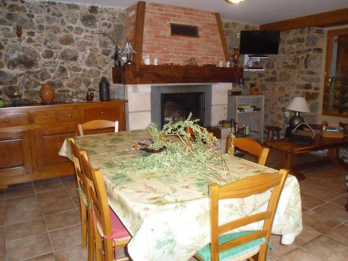 Gîte pour 6 personnes, avec jardin dans Haute-Garonne - 2