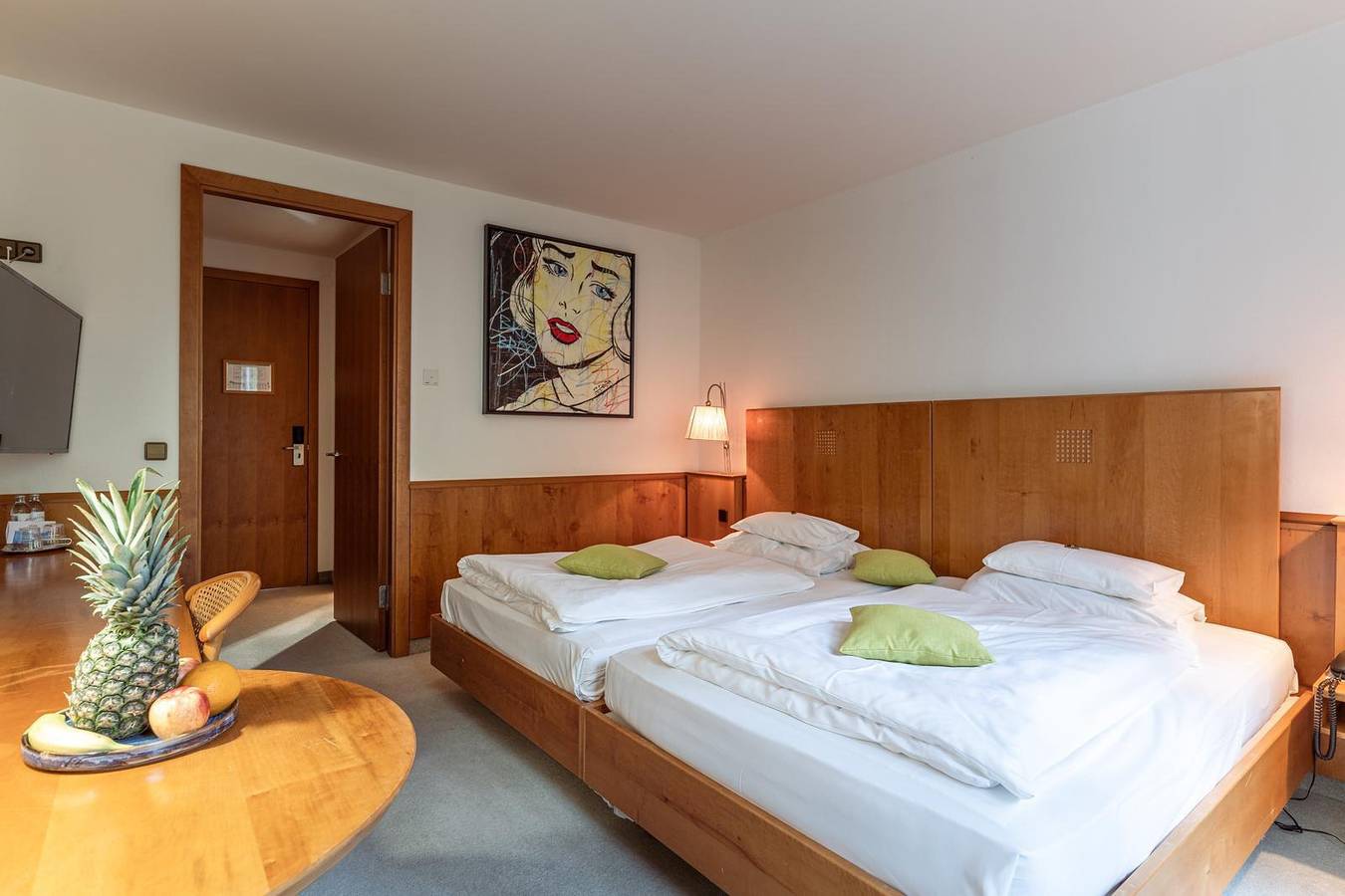 Doppelzimmer in Karawanken und Bachergebirge, Marktgemeinde Arnoldstein