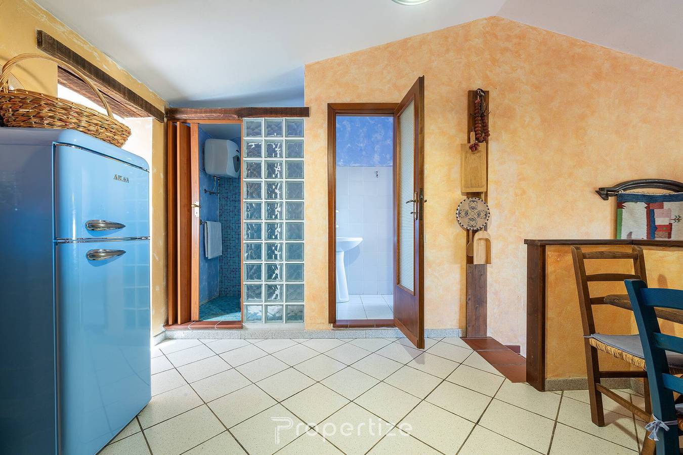 Appartamento intero, Il terrazzo sulla duna by Propertize in Torre dei Corsari, Arbus (comune)