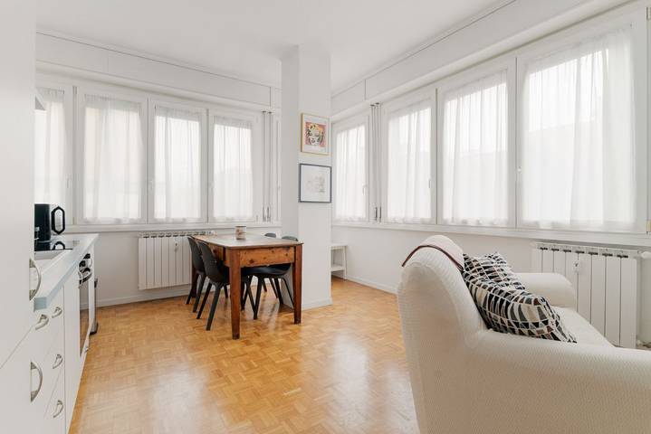 Appartement entier, Appartement de vacances pour 5 personnes in Milan, Province de Milan