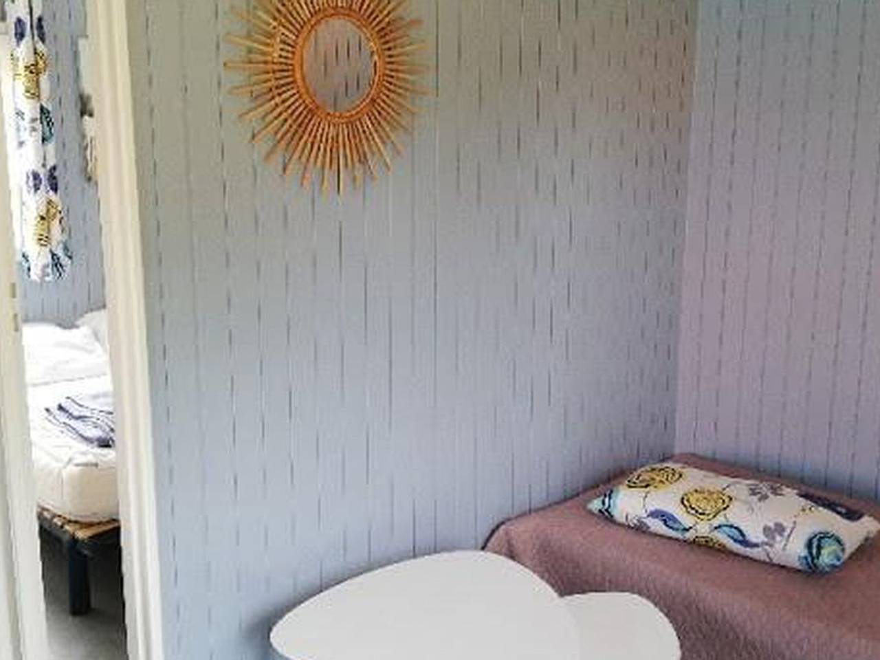 Chalet confortable avec terrasse à Saint-Jean-de-Monts in Saint-Jean-de-Monts, Vendée
