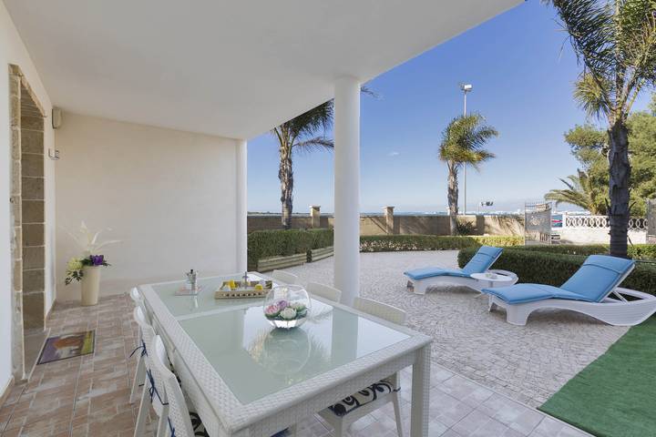 Location de vacances pour 8 personnes à Salento - 4