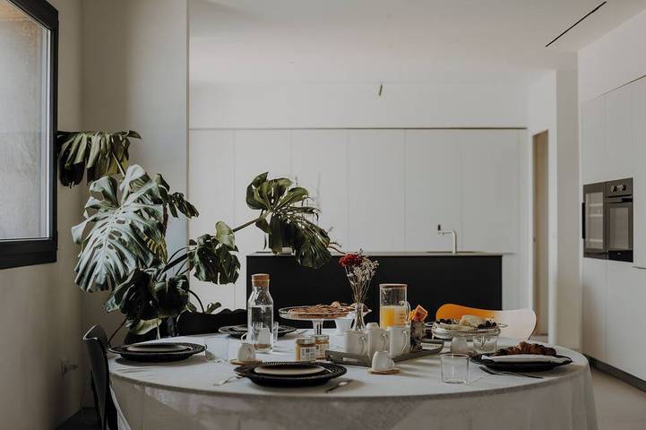 Casa de vacaciones para 4 personas - 1