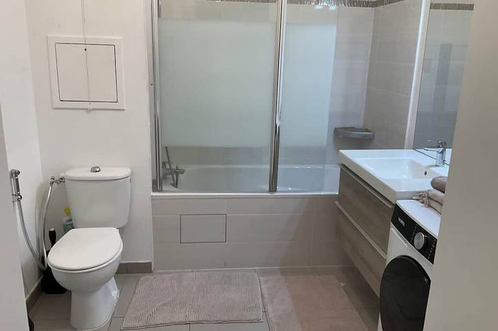 Gîte pour 4 personnes à Clamart - 4