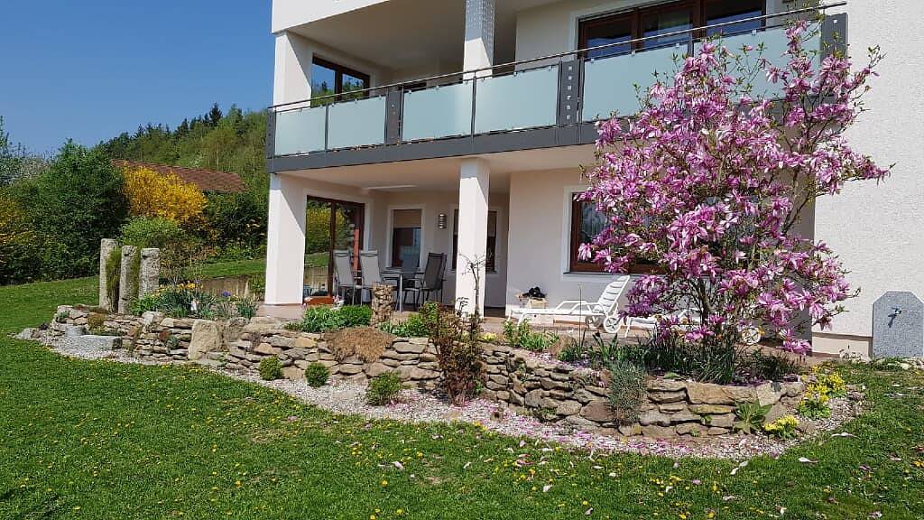 Ferienwohnung Schwendner - Ferienwohnung, 108 qm in Thanstein, Naturpark Oberpfälzer Wald