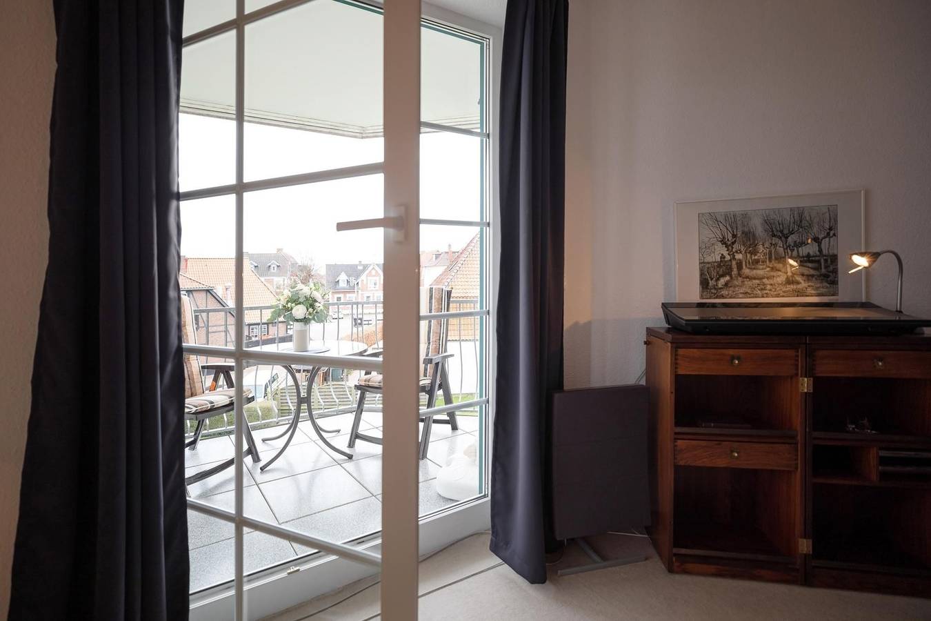 Apartamento vacacional entero, Commodore Wohnung 44 in Grömitz, Distrito de Holstein Oriental