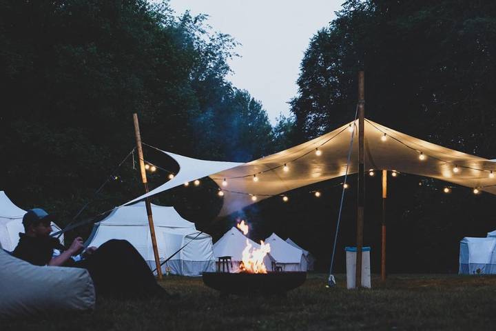 Ferienhaus für 2 Personen, mit Terrasse und Garten sowie Ausblick