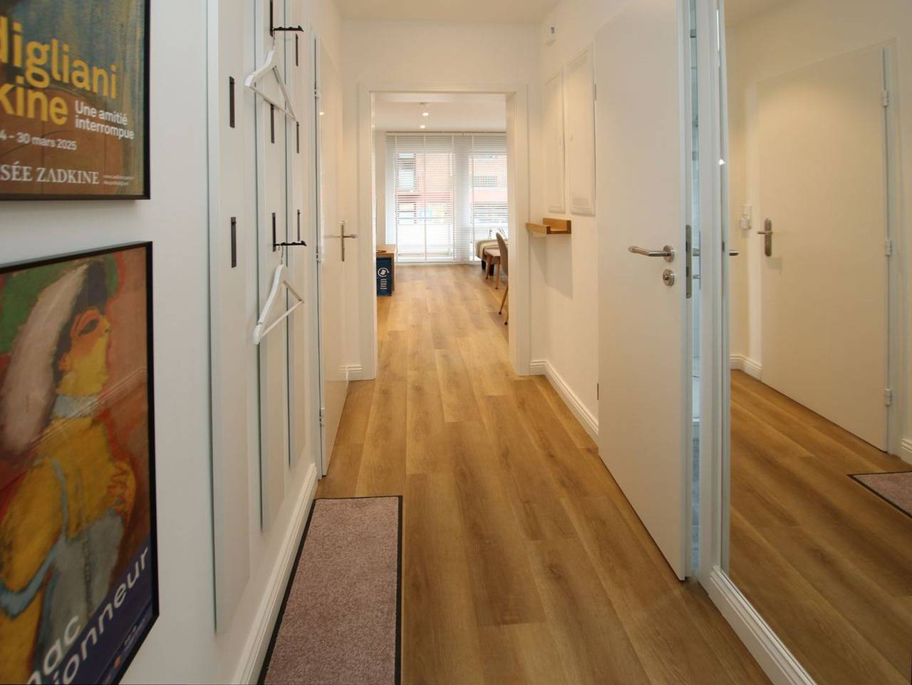 Ganze Ferienwohnung, Sandwall 60, Whg. 12, Huus in Lee - Ferienwohnung am Sandwall mit 3 - Zimmern auf ca. 50m² in Wyk auf Föhr (Stadt), Wyk auf Föhr