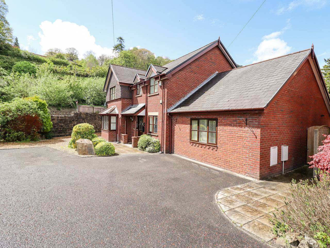 1 The Beeches in Llangollen, Denbighshire