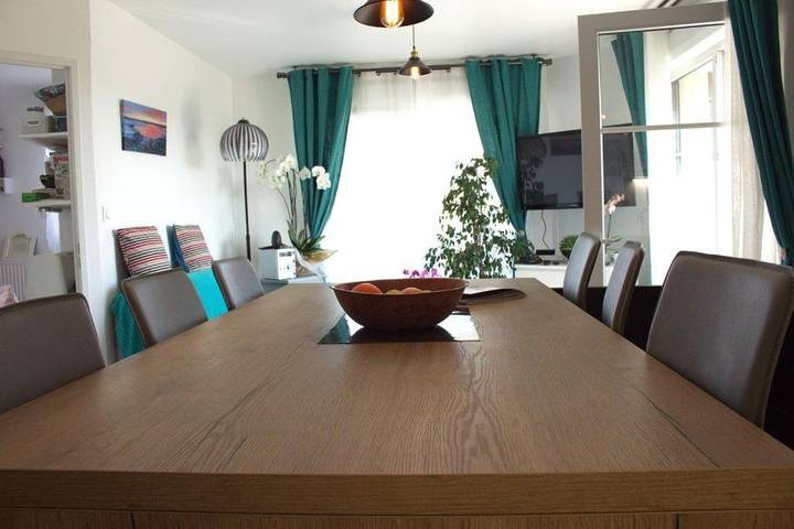 Apartamento de vacaciones para 4 personas, con terraza - 1