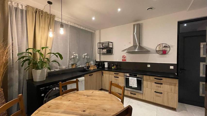 Gîte pour 2 personnes, avec jardin à Villemomble - 2