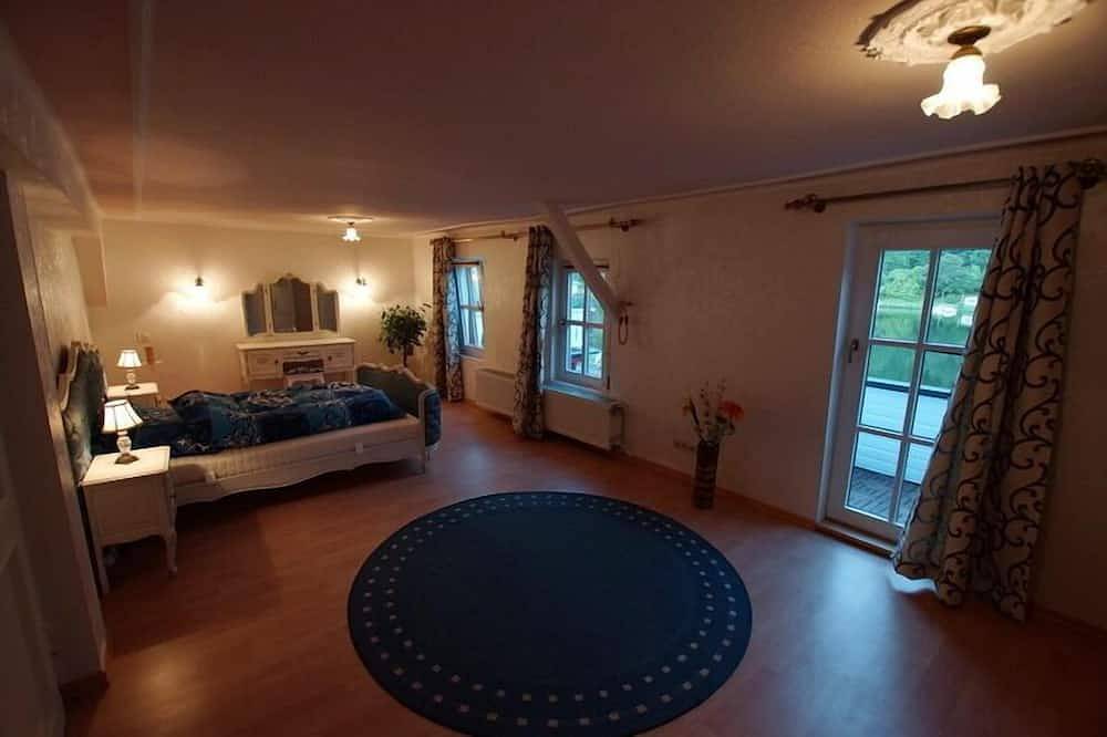 Moselufer-Fachwerk-Traumferienwohnung die keinen Wunsch offen lässt in Traben-Trarbach, Bernkastel-Kues & Umgebung