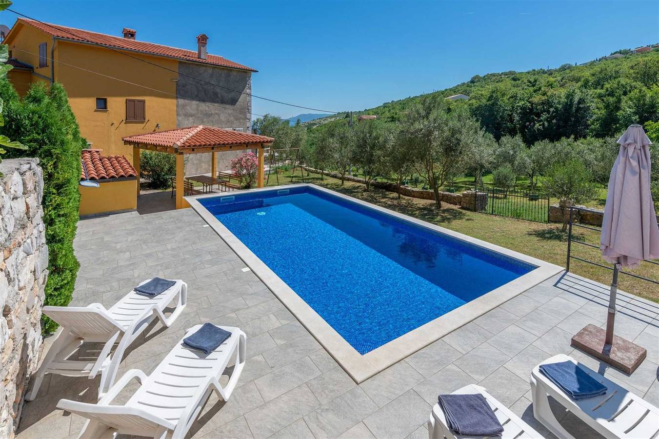 Appartamento vacanze a Albona a partire da 140€ a notte