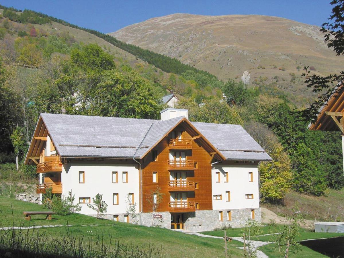 Lagrange Vacances Chalets du Galibier in Valloire, Région de Saint-Jean-de-Maurienne
