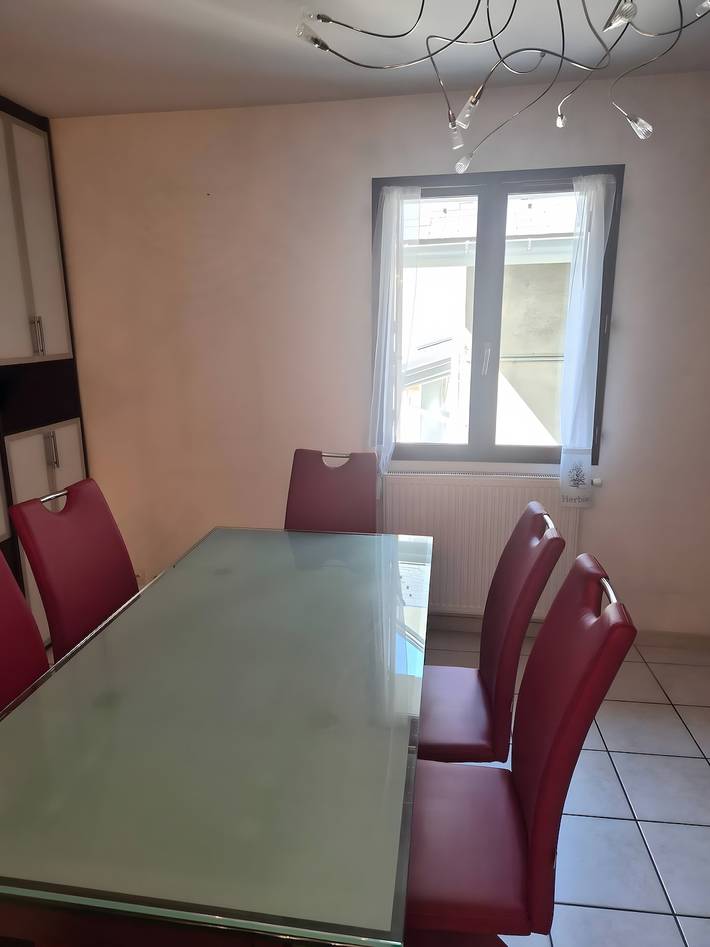 Appartement entier, Appartement 'Duplex Le Saint Jean' in Saint-Jean-de-Maurienne, Région de Saint-Jean-de-Maurienne