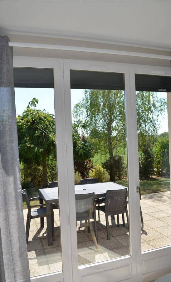 Location de vacances pour 5 personnes, avec terrasse à Mesnil-Saint-Père - 4