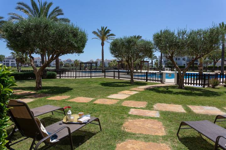 Ganze Wohnung, Ferienwohnung "Luxury Pool and Spa - Casa Coco" mit Pool, Whirlpool & Terrassen in Torre Pacheco, Costa Cálida