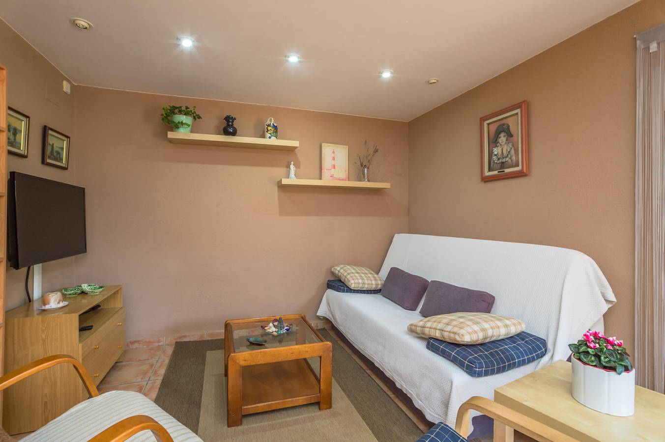 Apartamento entero, B-39 Begur 2 Pax in Residencial Begur, Begur