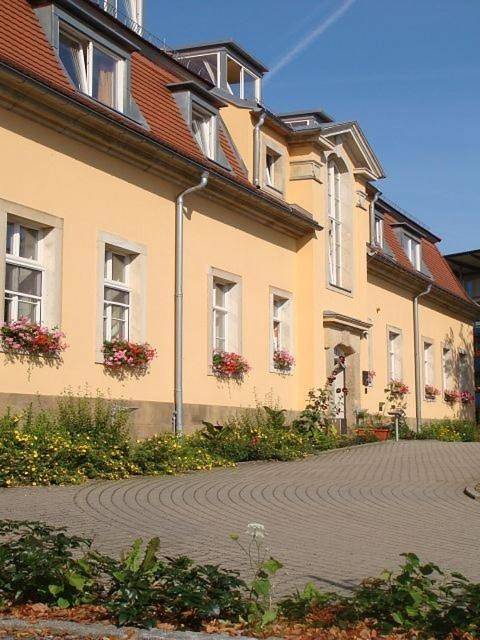 Hotel für 2 Personen, mit Garten und Ausblick, mit Haustier in Freiberg