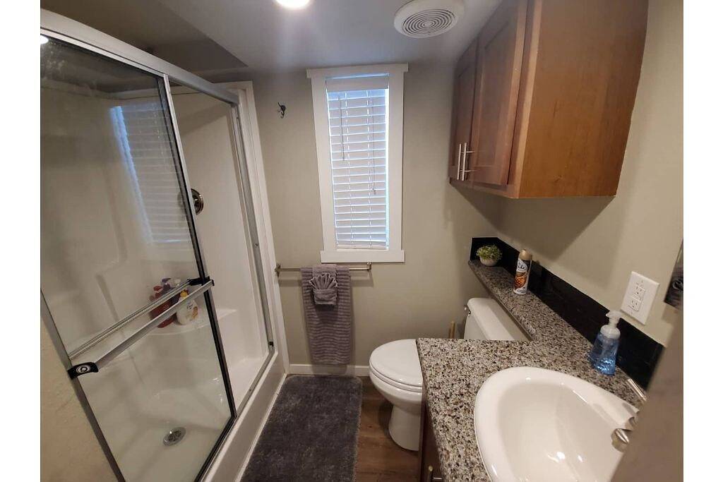 \"Luxury Mountain Retreat,Tiny Home Away from Home\" in Teller County