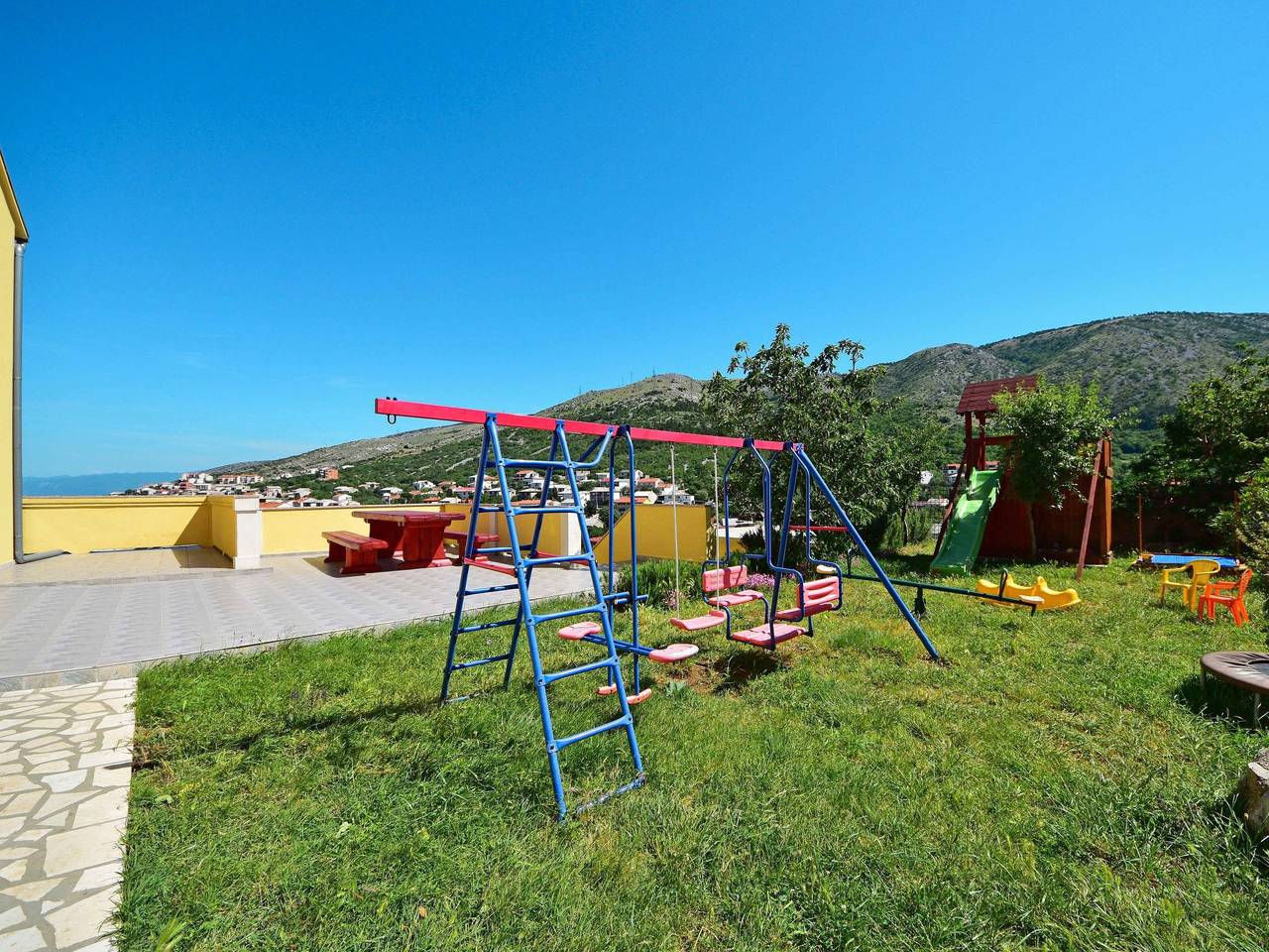 Apartamento entero, Miškulin in Senj, Region de Kvarner