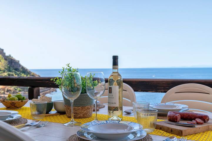 Ferienhaus für 6 Personen, mit Balkon in Castelsardo - 3
