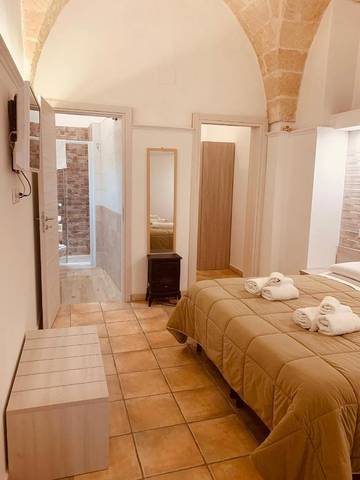 Gîte pour 3 personnes à Francavilla Fontana