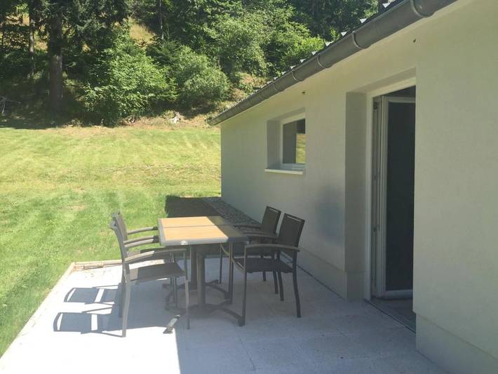 Maison d’hôte pour 2 personnes, avec jardin ainsi que terrasse et piscine dans le Haut-Rhin - 4