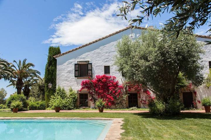 Maison de vacances pour 18 personnes, avec jardin, animaux acceptés - 1