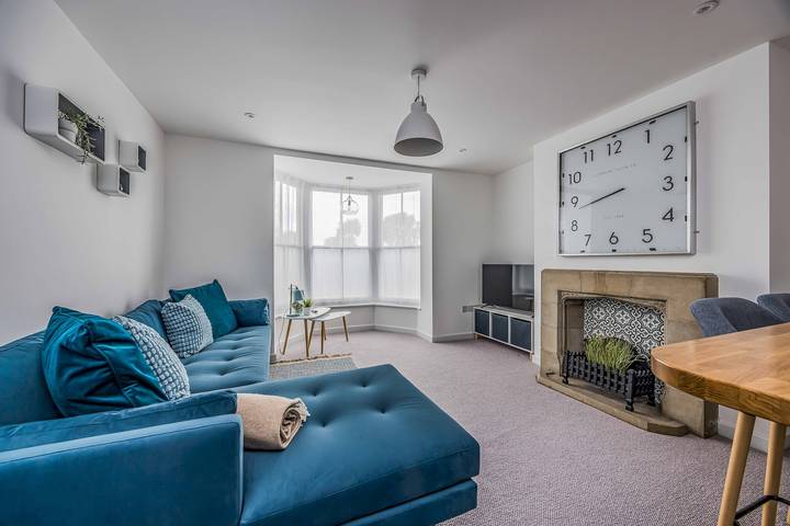 Holiday rental for 2 people, with terrace and garden in Bognor Regis