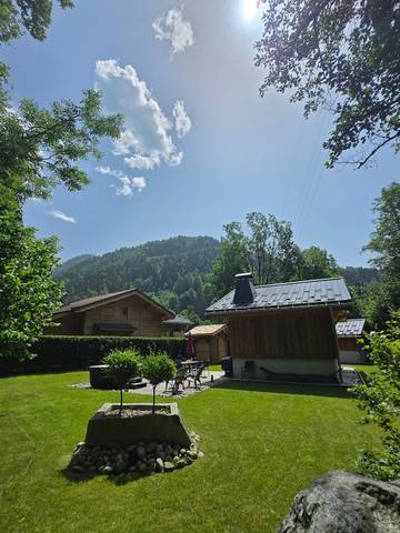 Chalet für 6 Personen in Saint-Gervais-les-Bains, Haute-Savoie, Bild 2