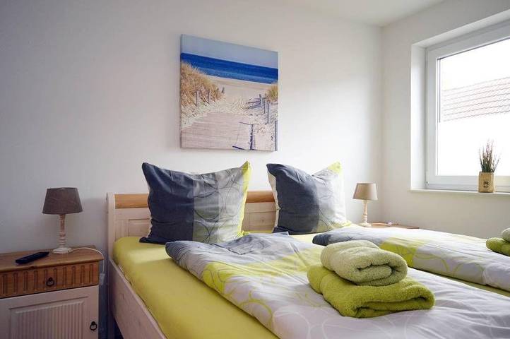 Ferienwohnung für 4 Personen, mit Balkon in Norden-Norddeich - 4