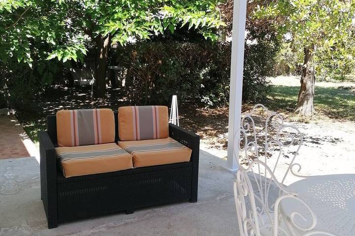 Villa pour 4 personnes, animaux acceptés à Agde