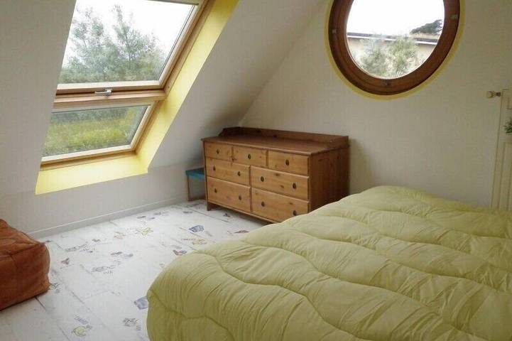 Location de vacances pour 10 personnes, avec jardin dans Landrellec - 4