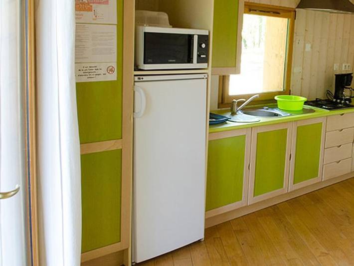 Gîte pour 4 personnes, avec bassin pour enfant à Puy-l'Évêque - 3