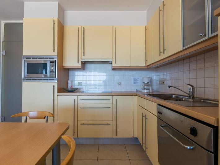 Ferienwohnung für 6 Personen, mit Terrasse in Koksijde - 3