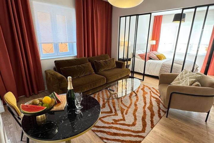 Location de vacances pour 4 personnes dans Berck-Plage