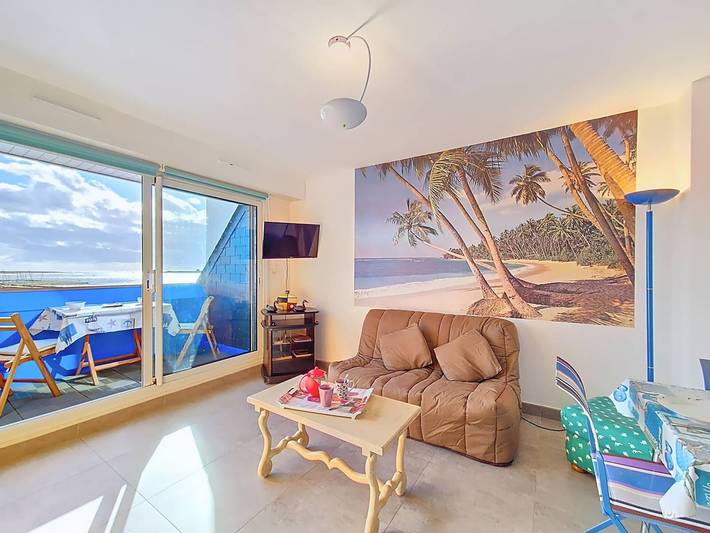 Gîte pour 4 personnes, avec terrasse à Étel - 3