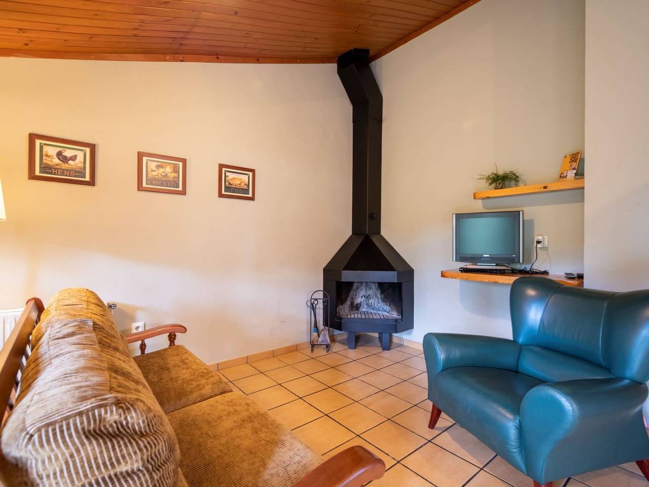 Ganze Wohnung, Wohnung "El Corral" mit Terrasse in Lladurs, Lleida Provinz