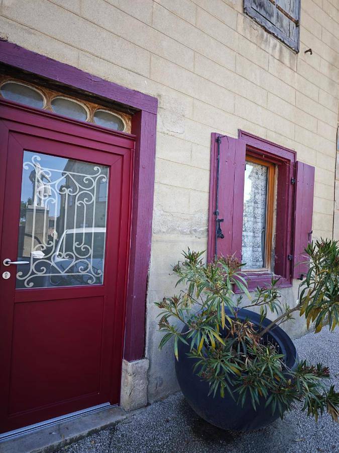 Location de vacances pour 8 personnes, avec vue et jardin, animaux acceptés dans Tourreilles - 2