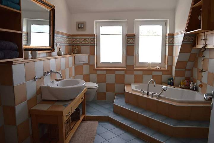 Ferienwohnung für 4 Personen, mit Balkon und Garten in Uelzen - 4