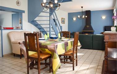 Location De Vacances pour 5 Personnes dans Pleubian, Région de Lannion, Photo 4