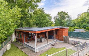 Gîte pour 4 personnes, avec vue et terrasse, animaux acceptés dans Erm