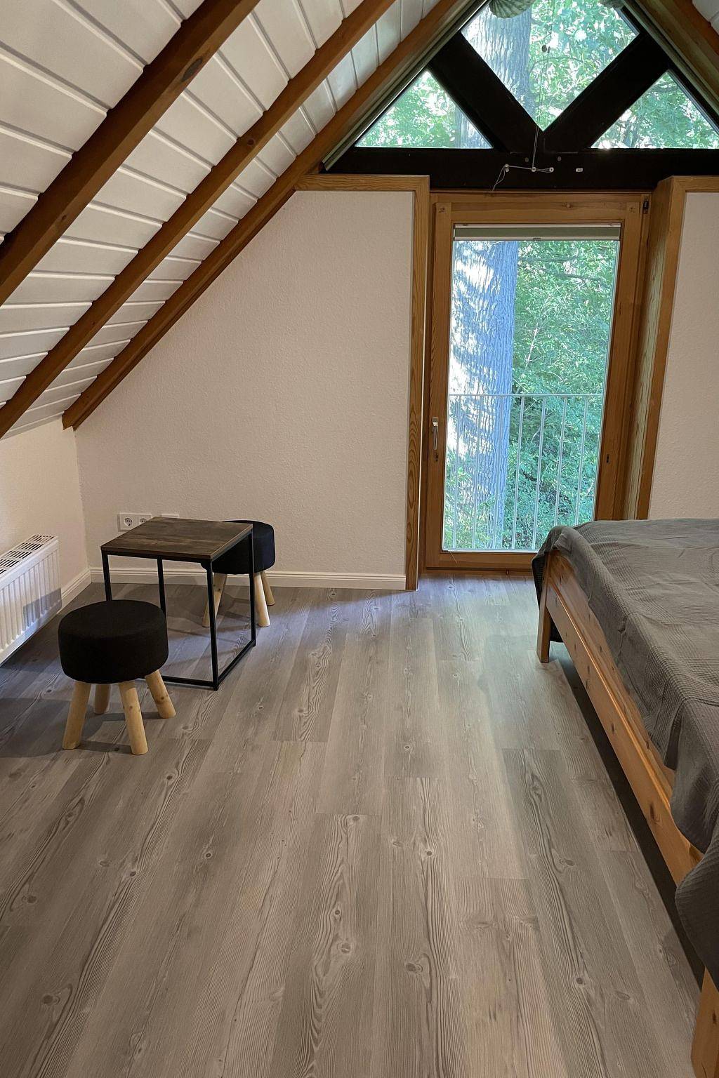 Im Fachwerkstil mit Sauna und Garten in Thomasburg, Nordheide