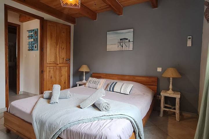 Affitto casa Palombaggia, a 10 minuti da Porto Vecchio in Porto Vecchio, Sartène e dintorni