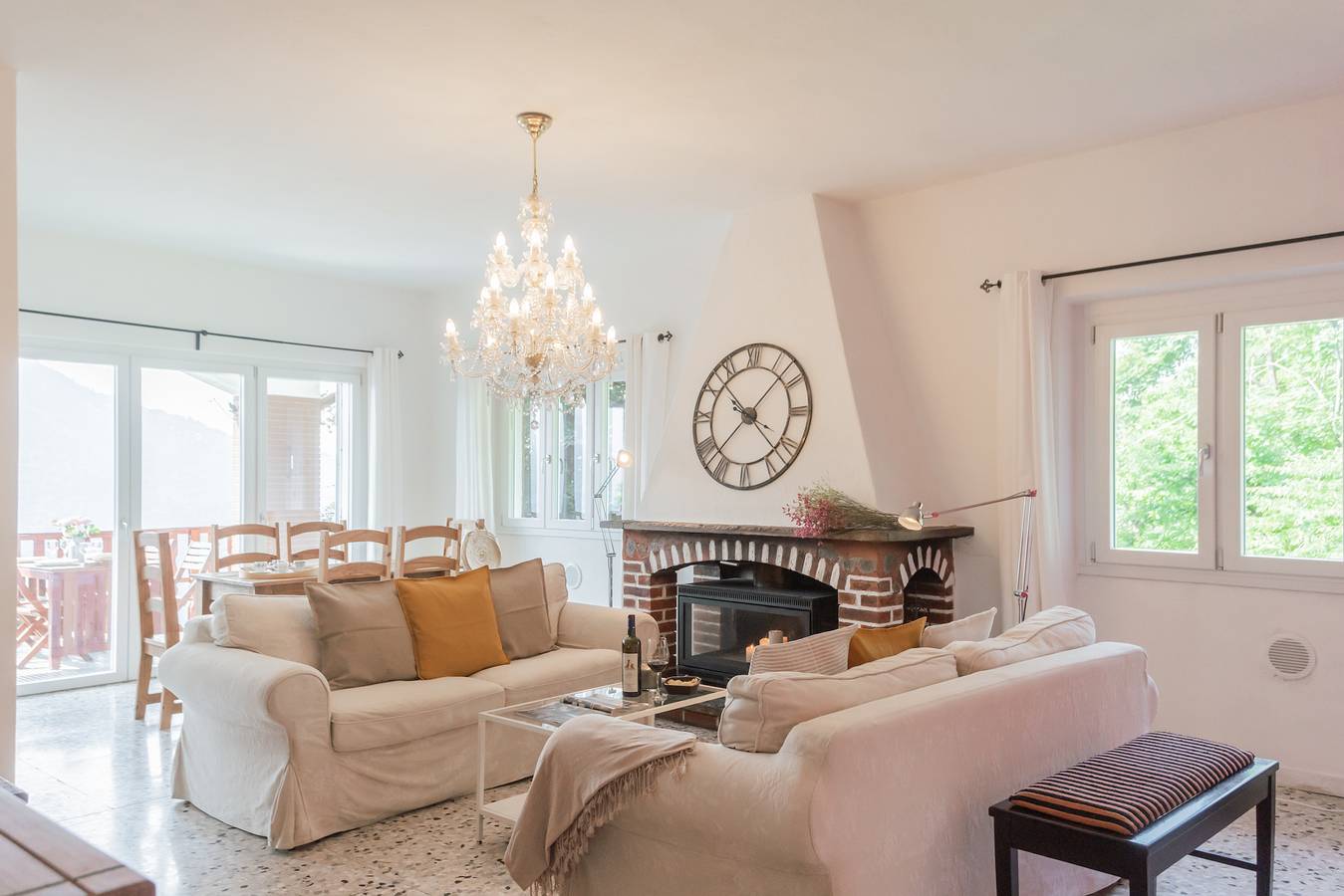 Top Lake View Villetta in Cernobbio, Comer See