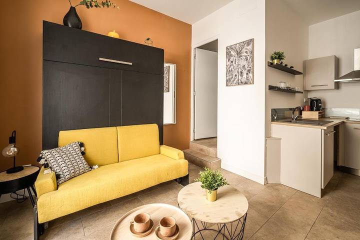 Appartement de vacances pour 2 personnes, avec vue
